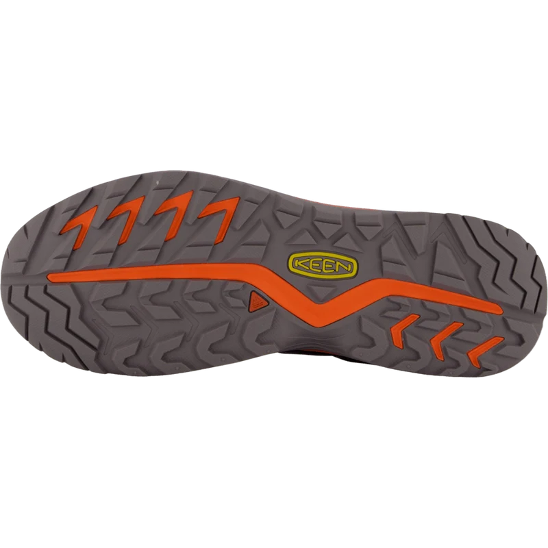 Ke Versacore Wp M Steel Grey-scarlet Ibis