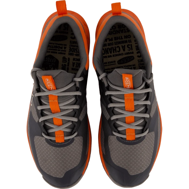 Ke Versacore Wp M Steel Grey-scarlet Ibis