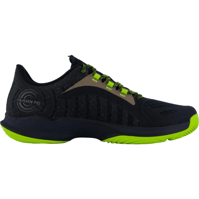 Hurakn Pro Black/lime
