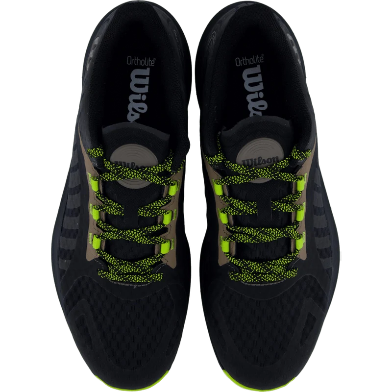 Hurakn Pro Black/lime