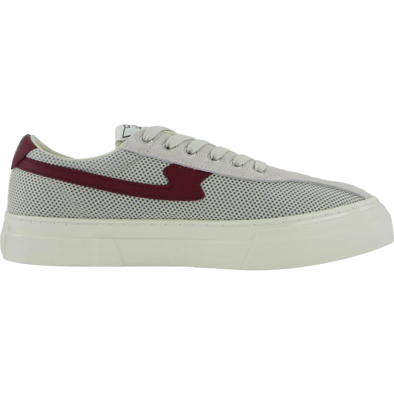 Dellow S-strike Cup Tennis Mes Ecru & Red