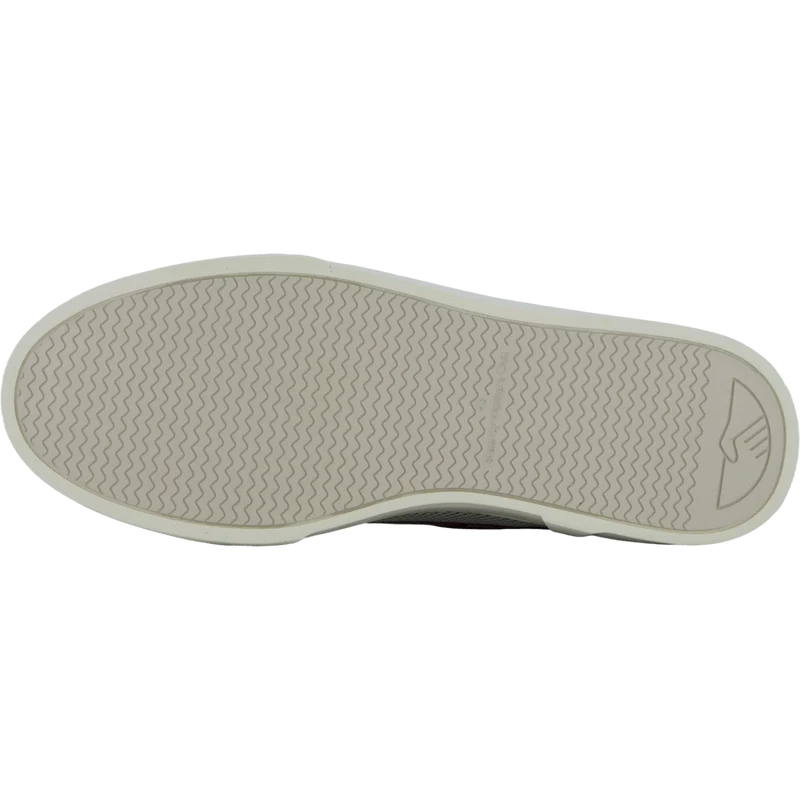 Dellow S-strike Cup Tennis Mes Ecru & Red