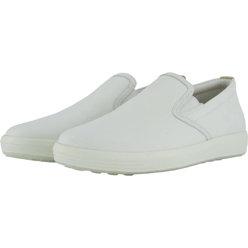Ecco Soft 7 W White/powder