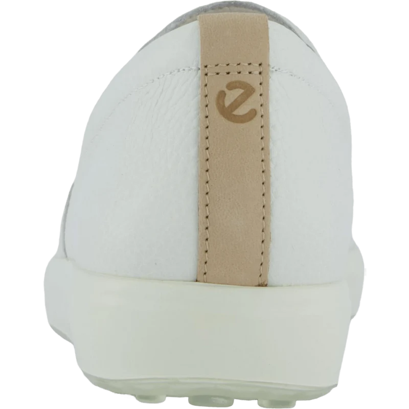 Ecco Soft 7 W White/powder