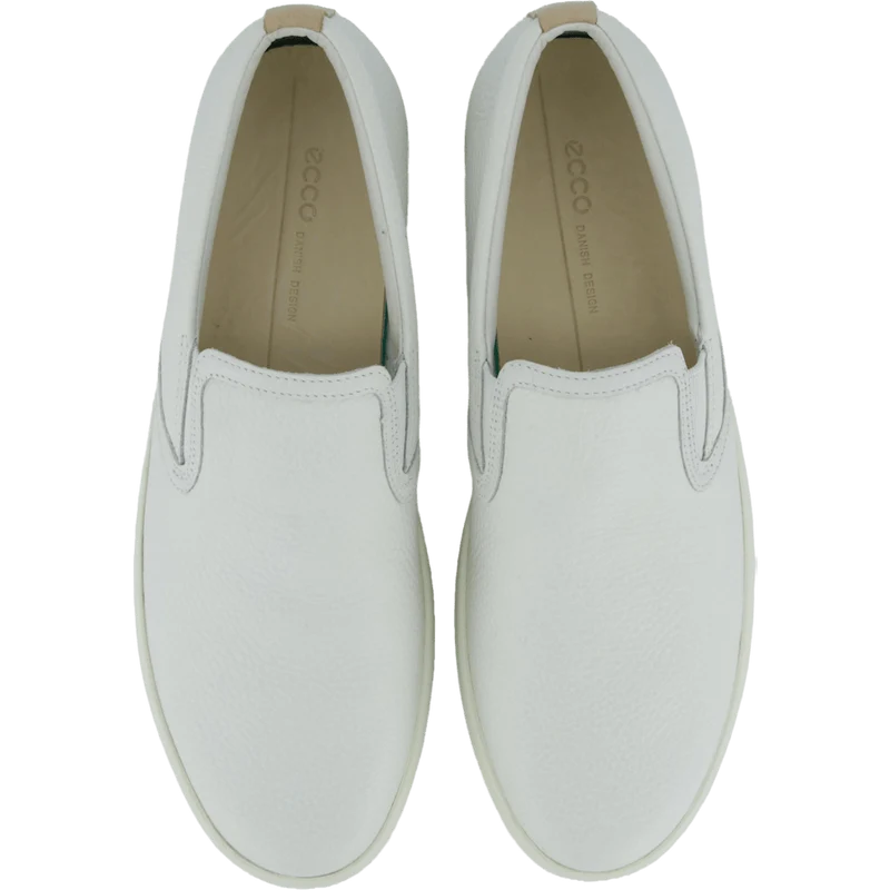 Ecco Soft 7 W White/powder
