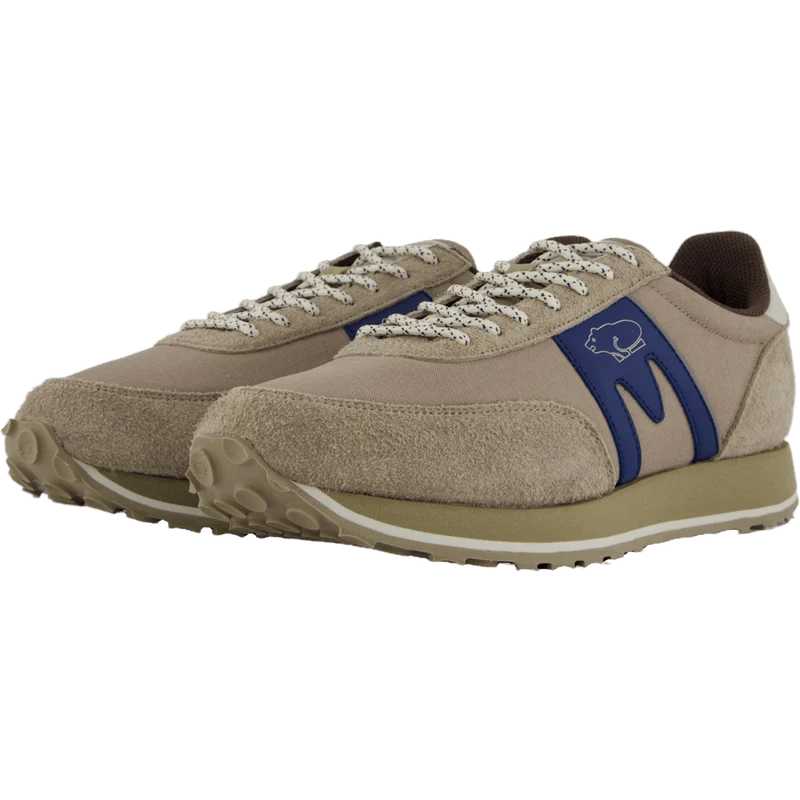 Albatross Control Vintage Khaki / Blue Opal