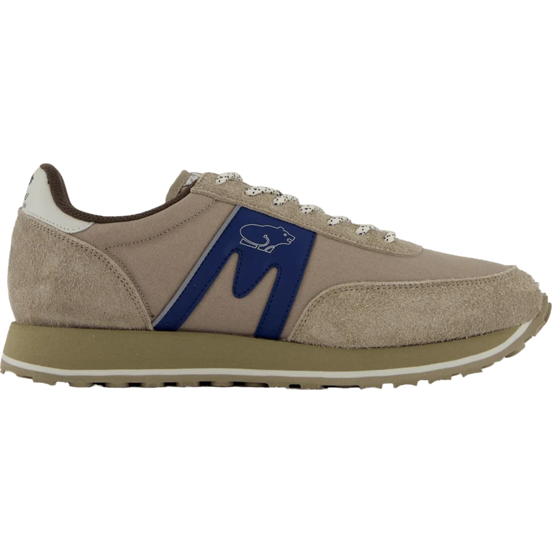 Albatross Control Vintage Khaki / Blue Opal