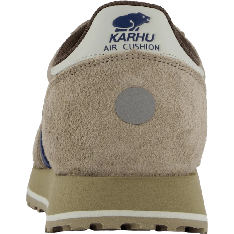 Albatross Control Vintage Khaki / Blue Opal