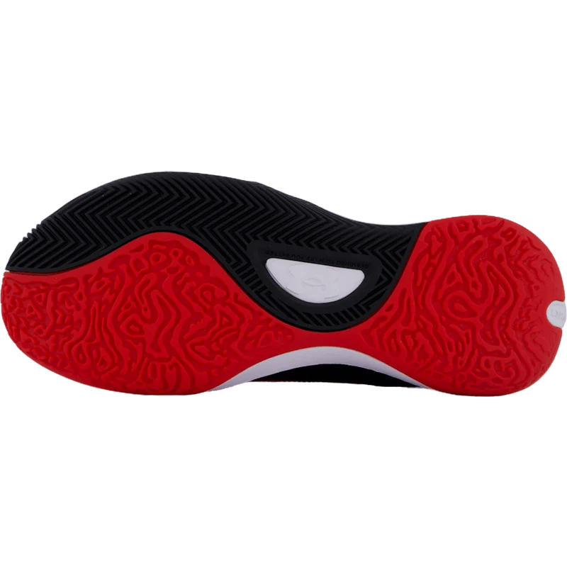 Ua Lockdown 7 Low Red