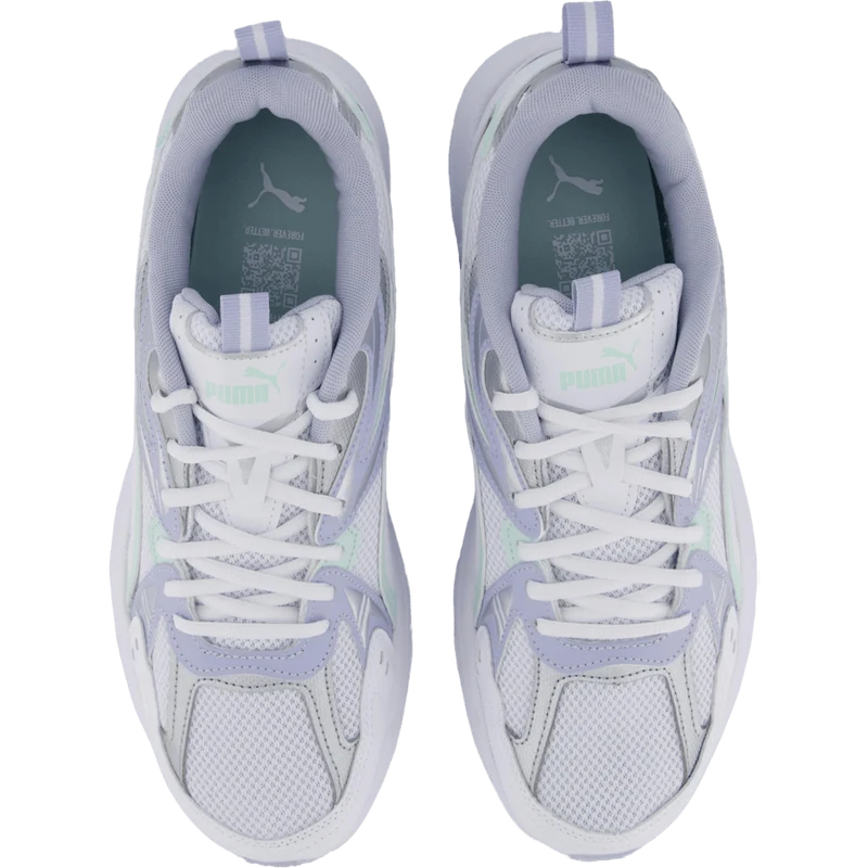 Milenio Tech Puma White-peaceful Blue-cool