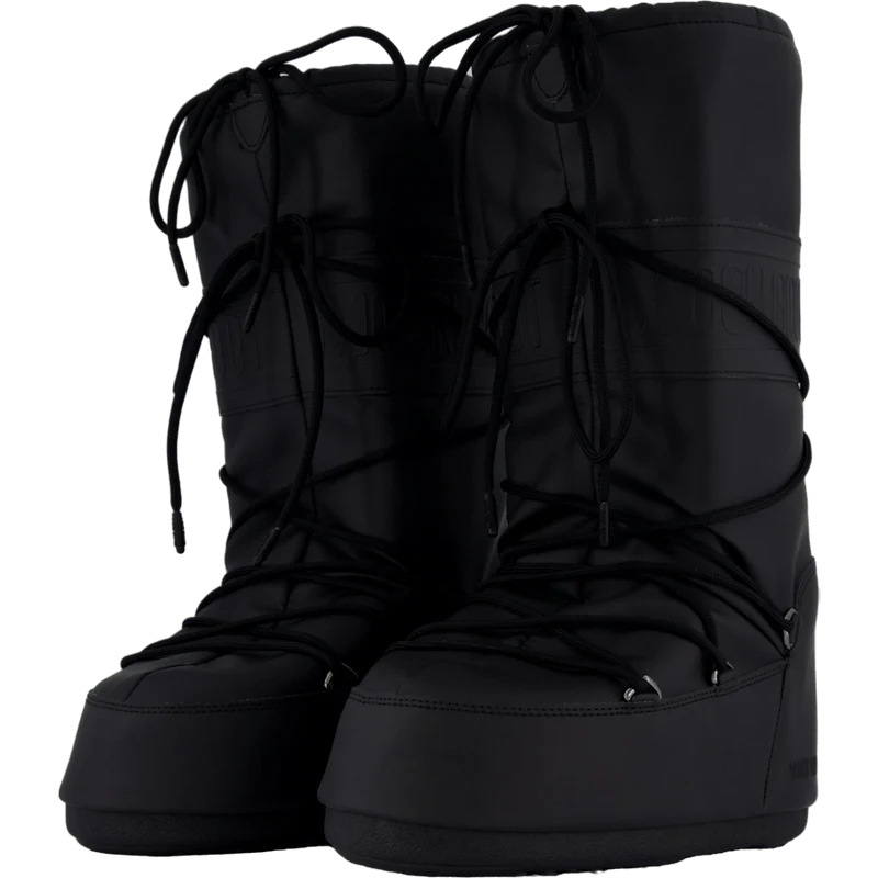Mb Icon Rubber N001 Black