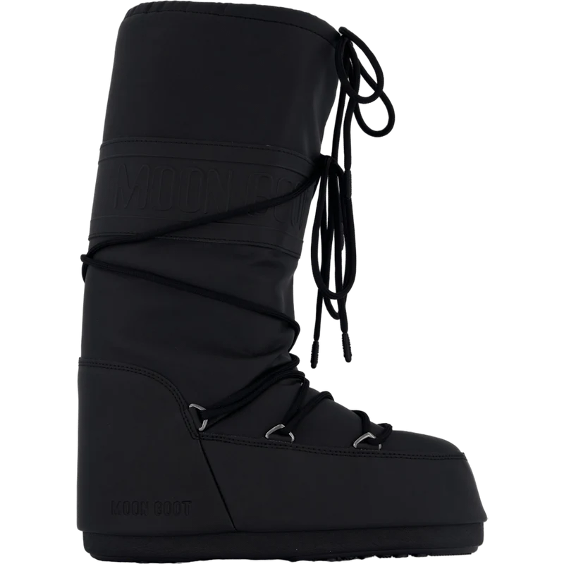 Mb Icon Rubber N001 Black