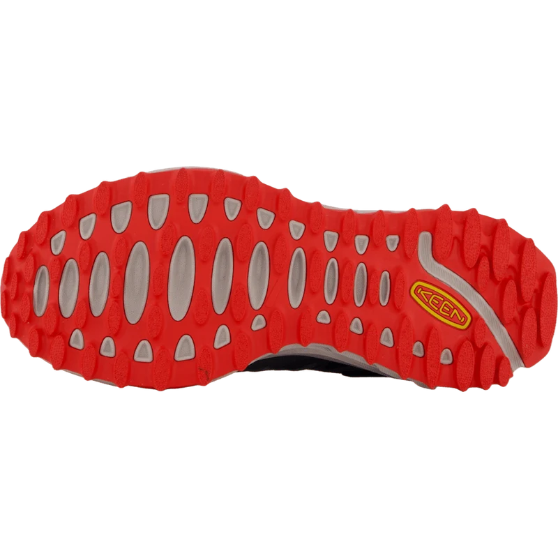 Ke Zionic Wp M-steel Grey-popp Steel Grey-poppy Red