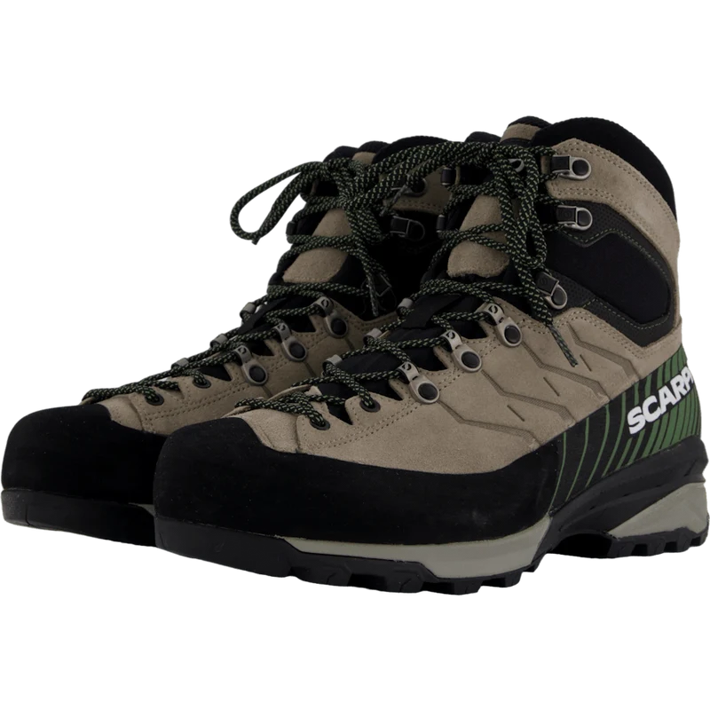 Mescalito Trk Gtx Taupe - Forest