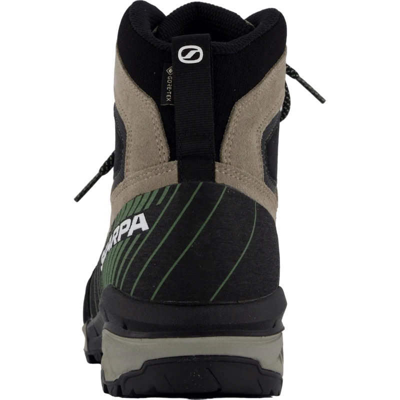 Mescalito Trk Gtx Taupe - Forest