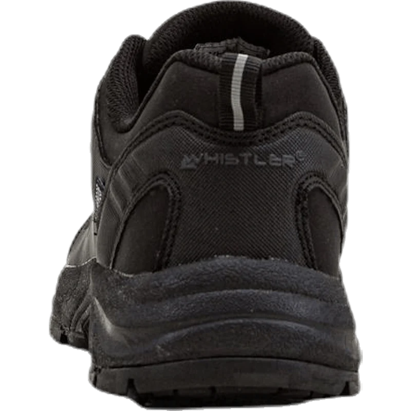Lake Low Cut Ice shoe Black