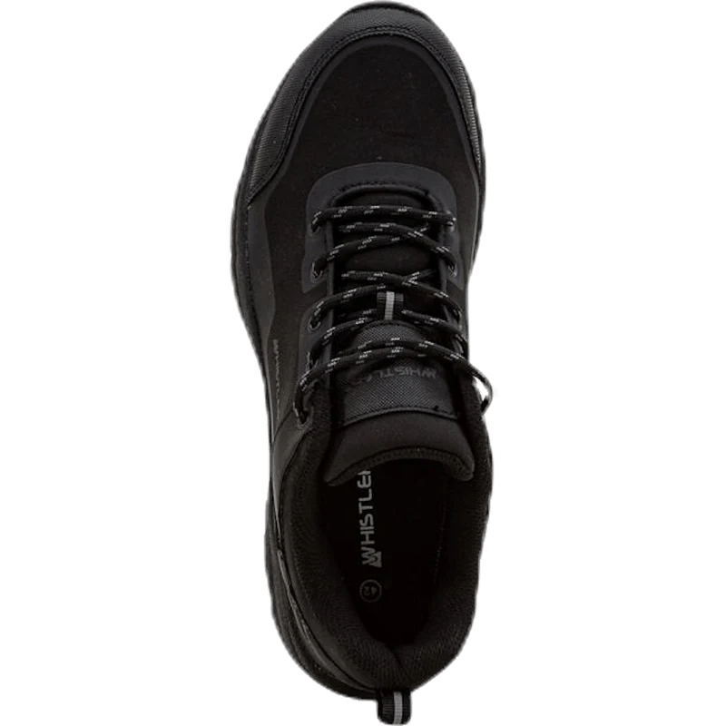 Lake Low Cut Ice shoe Black