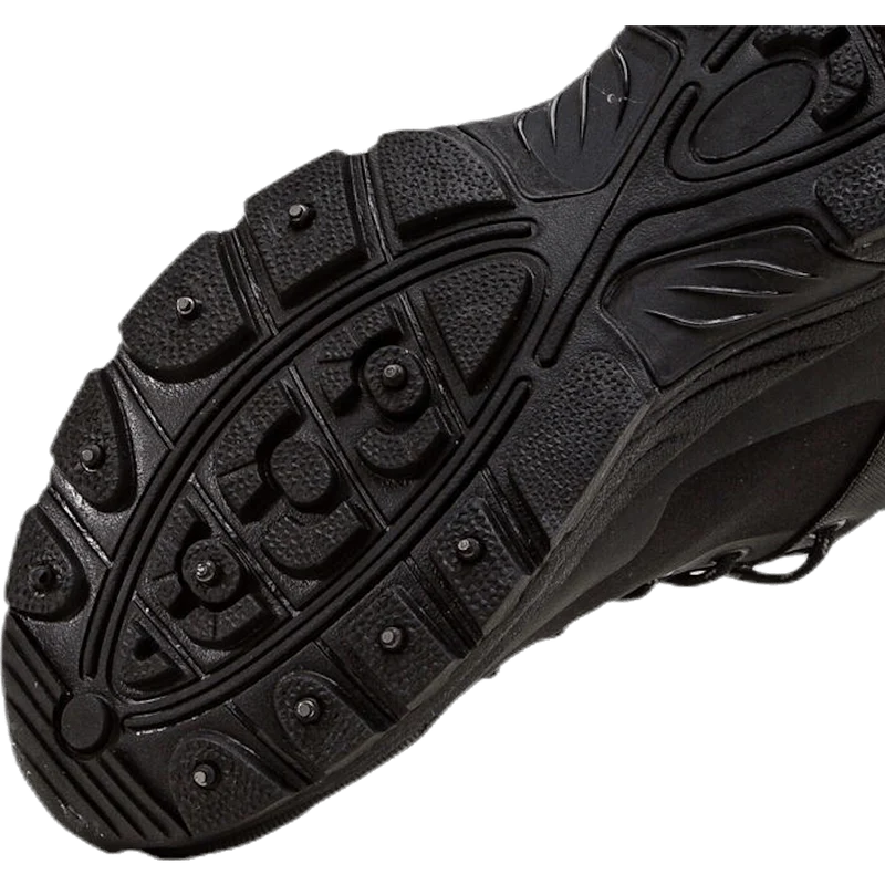 Lake Low Cut Ice shoe Black