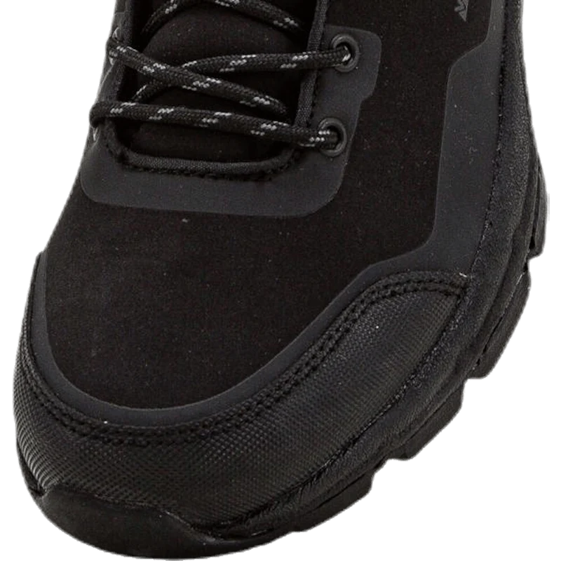Lake Low Cut Ice shoe Black