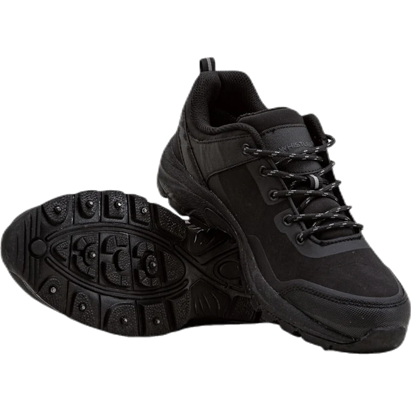 Lake Low Cut Ice shoe Black