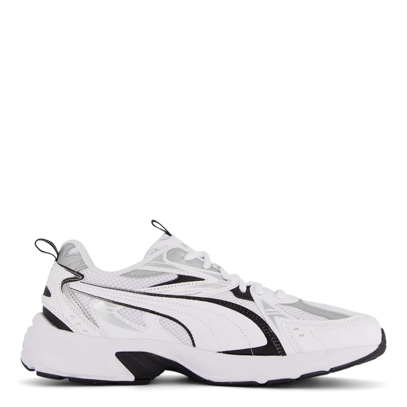 Milenio Tech Puma White-puma Black-puma Sil