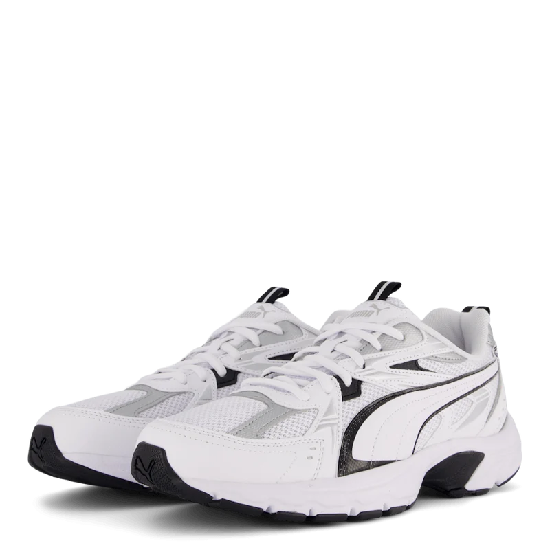 Milenio Tech Puma White-puma Black-puma Sil