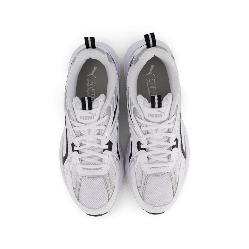 Milenio Tech Puma White-puma Black-puma Sil