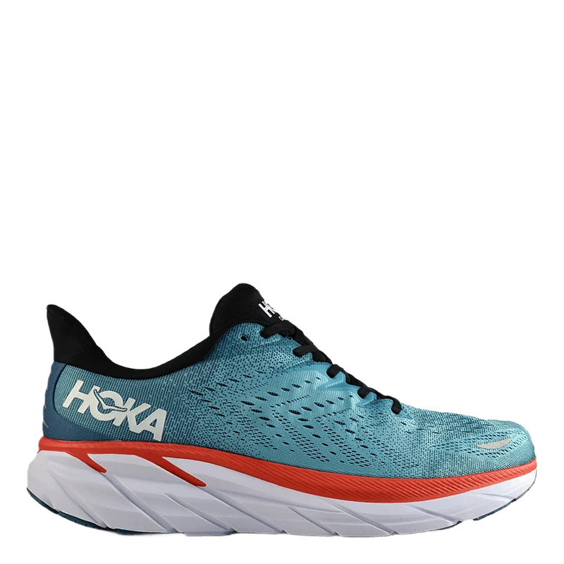 M Clifton 8 Real Teal / Aquarelle