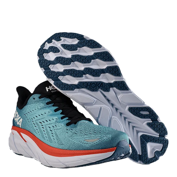 M Clifton 8 Real Teal / Aquarelle