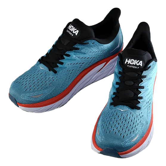 M Clifton 8 Real Teal / Aquarelle