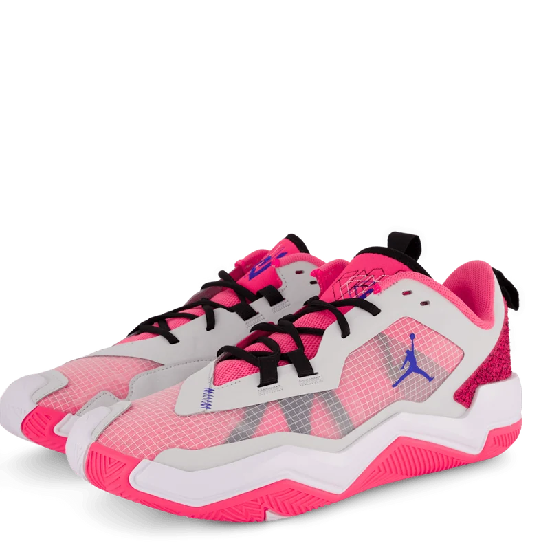 Jordan One Take 4 White/game Royal-pink Blast-ph