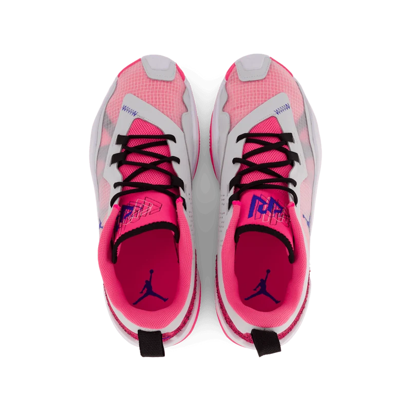 Jordan One Take 4 White/game Royal-pink Blast-ph
