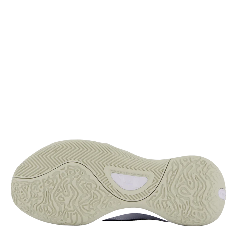 Ua Lockdown 7 Low White