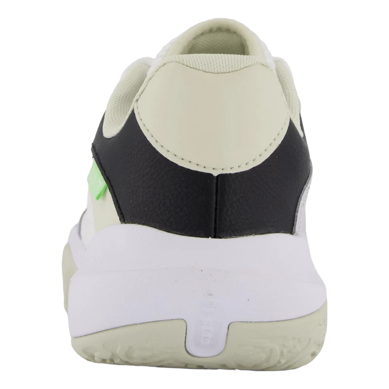 Ua Lockdown 7 Low White