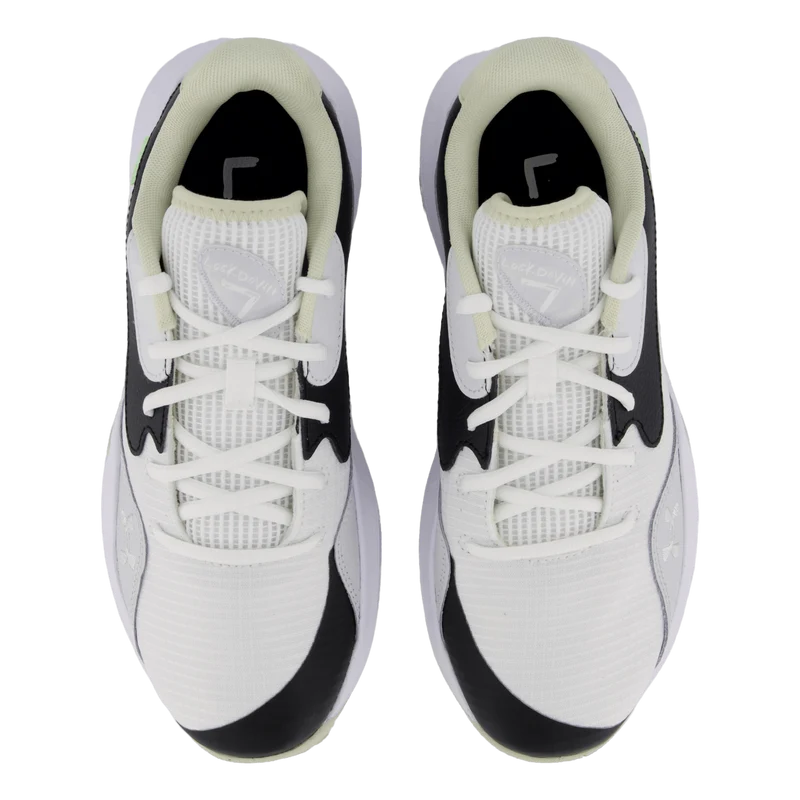 Ua Lockdown 7 Low White