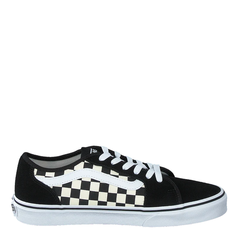 Mn Filmore Decon (checkerboard) Black/whte