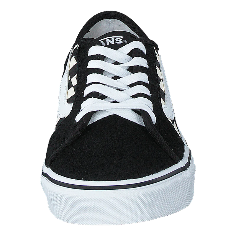 Mn Filmore Decon (checkerboard) Black/whte