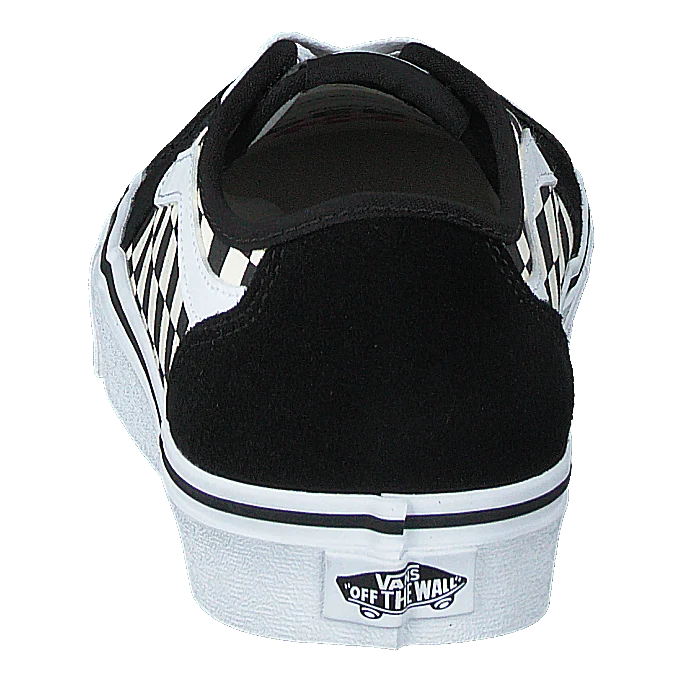 Mn Filmore Decon (checkerboard) Black/whte