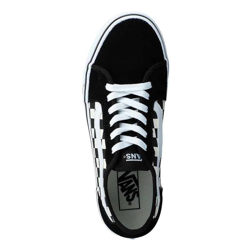 Mn Filmore Decon (checkerboard) Black/whte