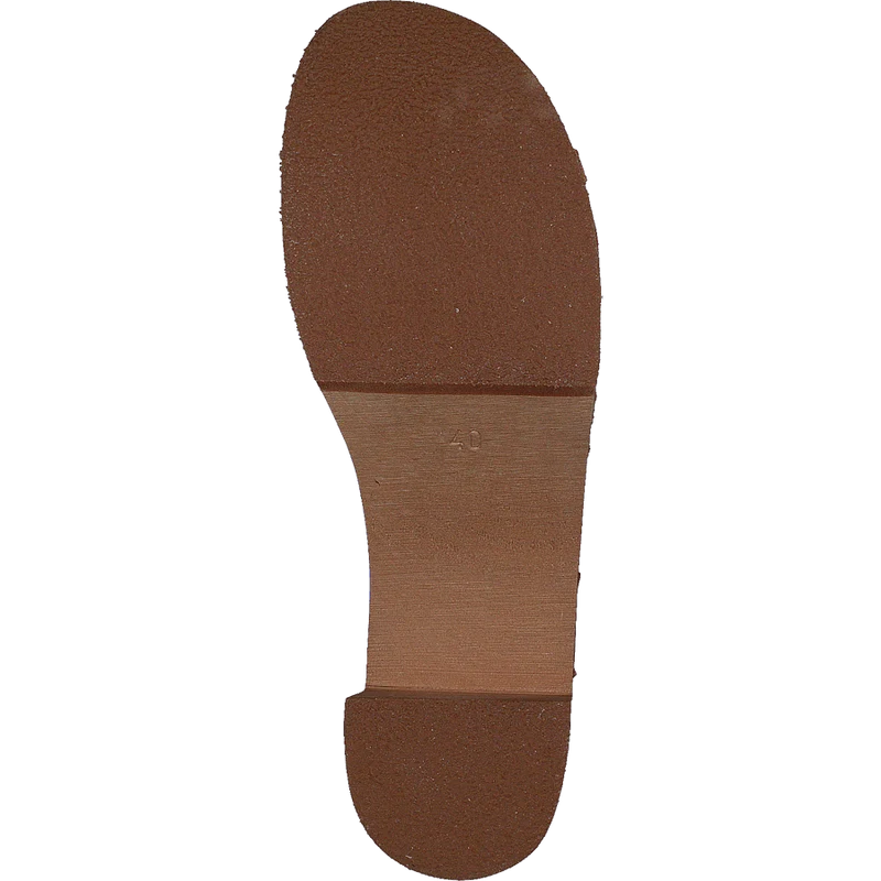 Sophisticated Sandal Bouganville/suede