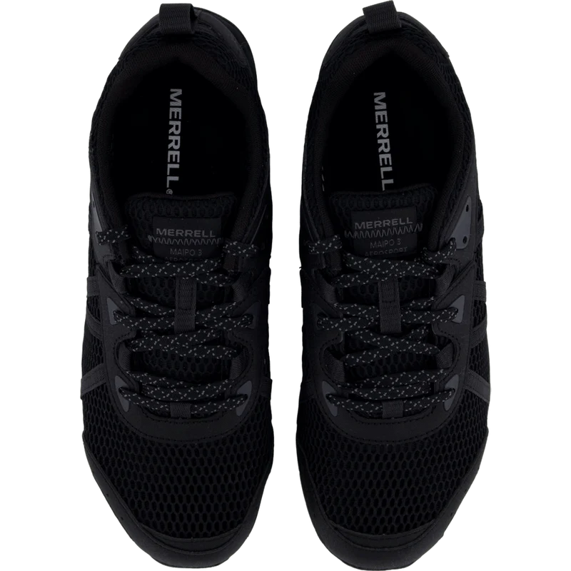 Maipo 3 Aerosport Black