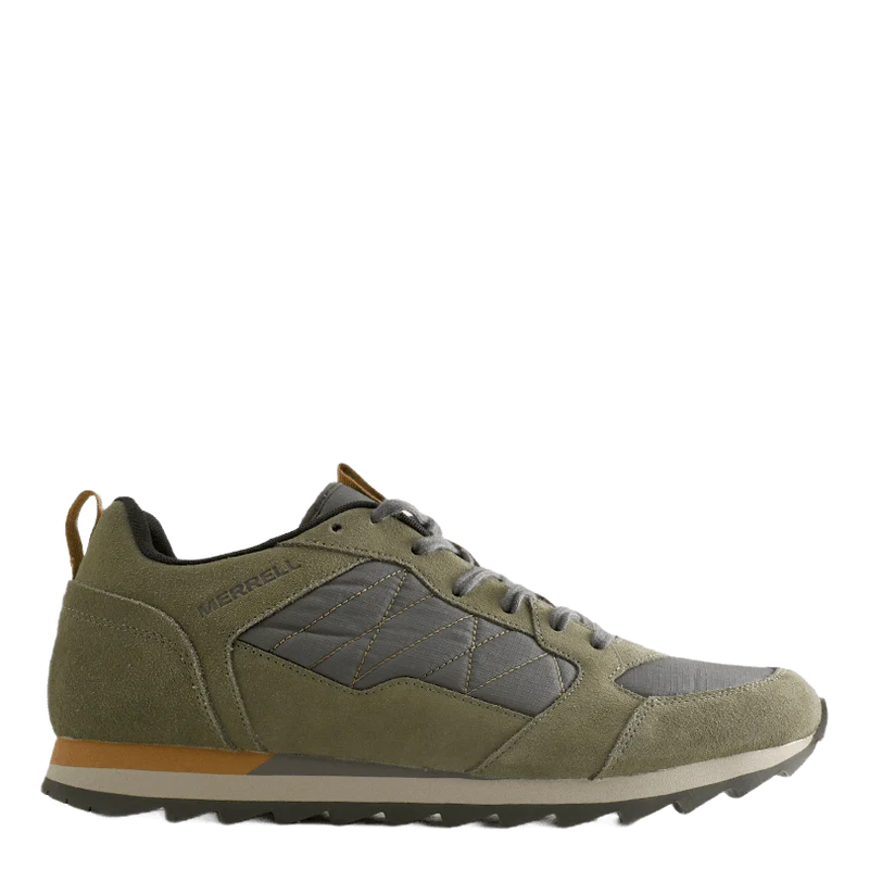 Alpine Sneaker Beluga