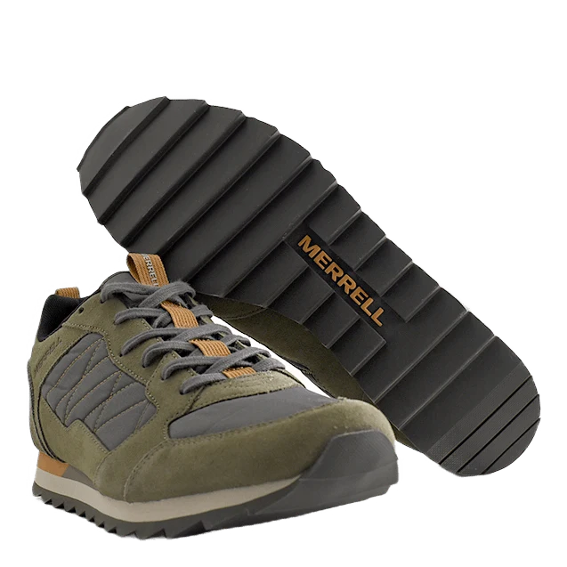Alpine Sneaker Beluga