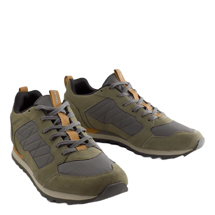 Alpine Sneaker Beluga