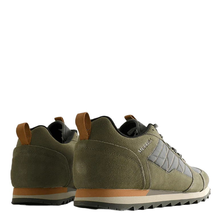 Alpine Sneaker Beluga