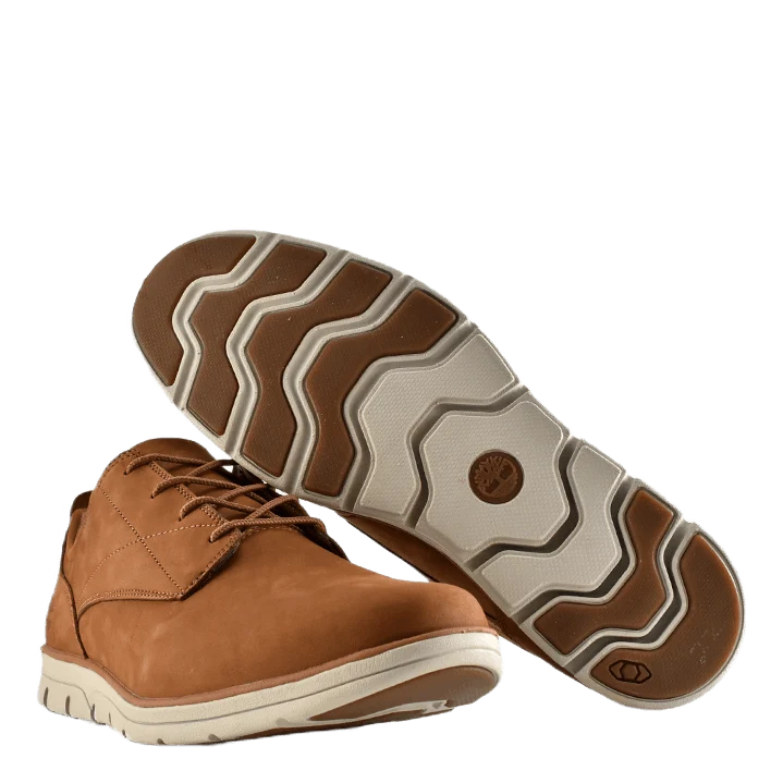 Bradstreet Plaintoe Saddle