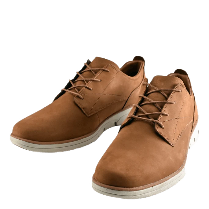 Bradstreet Plaintoe Saddle
