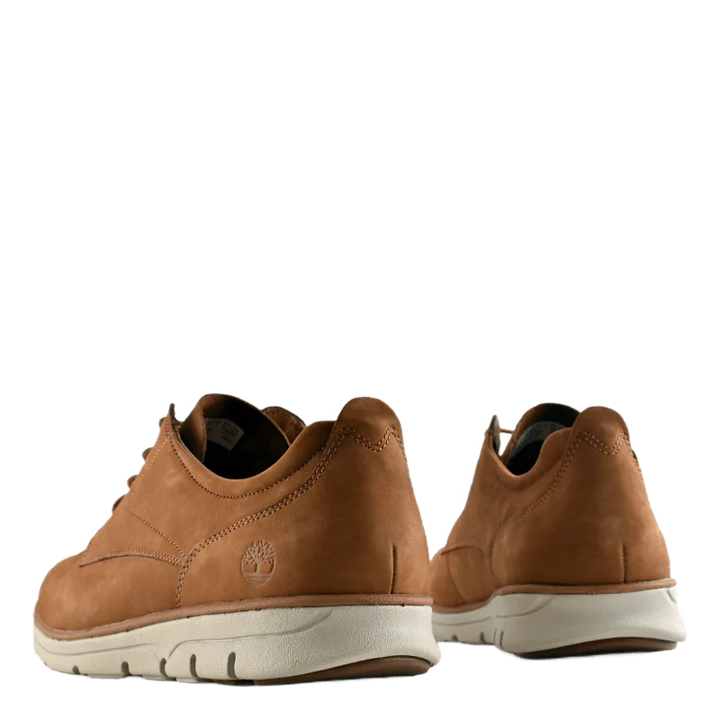 Bradstreet Plaintoe Saddle