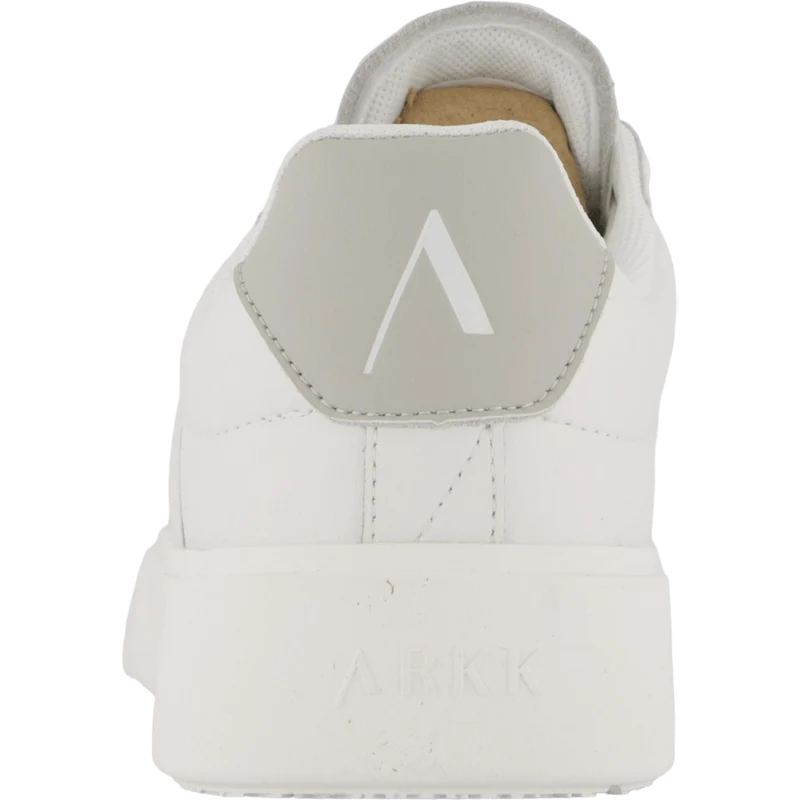 Essence Leather OG-22 Bright White Vapor Grey - Men