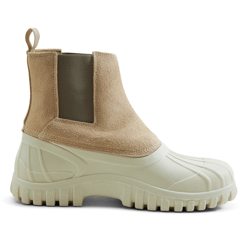 Balbi Sand Suede